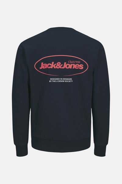 T-shirt (manches courtes) Bleu - ORIGINALS BY JACK & JONES