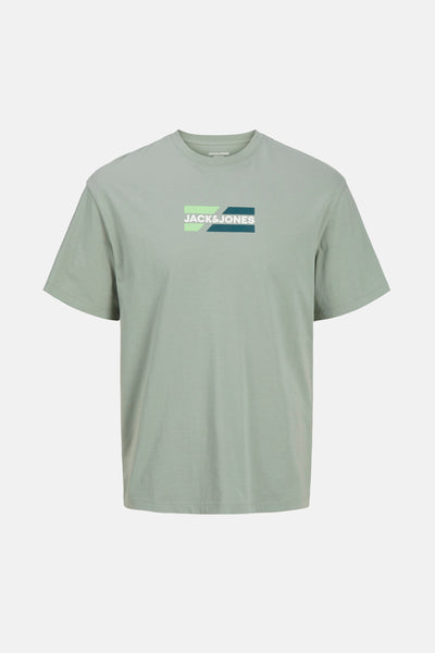 T-shirt (korte mouwen) Groen - JACK & JONES