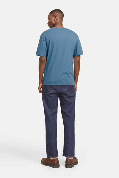 T-shirt (korte mouwen) Blauw - JACK & JONES