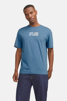 T-shirt (manches courtes) Bleu - JACK & JONES