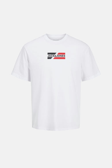 T-shirt à manches courtes - blanc