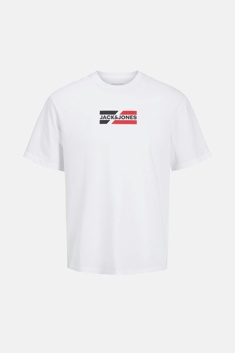 T-shirt à manches courtes - blanc