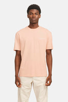 T-shirt (manches courtes) Orange - ORIGINALS BY JACK & JONES
