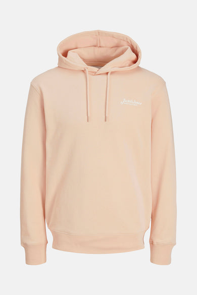 Sweat à capuche Orange - ORIGINALS BY JACK & JONES