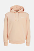 Sweater met kap Oranje - ORIGINALS BY JACK & JONES