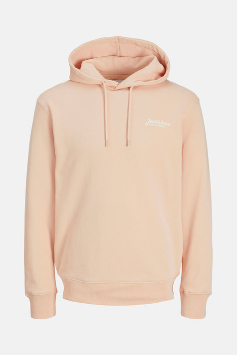 Sweater met kap Oranje - ORIGINALS BY JACK & JONES