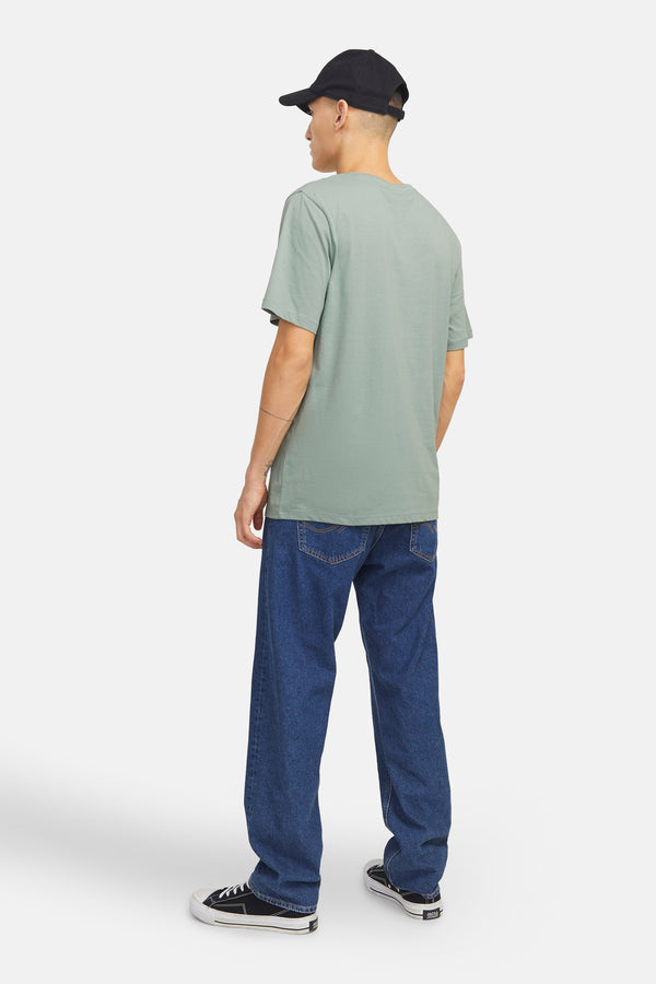 T-shirt (manches courtes) Vert - JACK & JONES