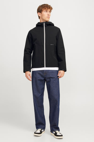 Veste courte Noir - JACK & JONES