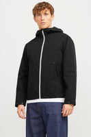 Veste courte Noir - JACK & JONES