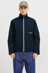 Veste courte - bleu