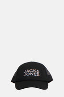 Casquette Noir - ACCESSORIES BY JACK & JONES
