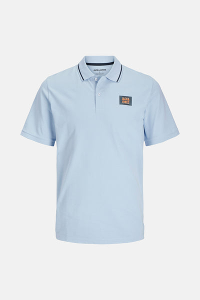 Polo Bleu - JACK & JONES