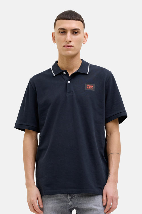 Polo Bleu - JACK & JONES