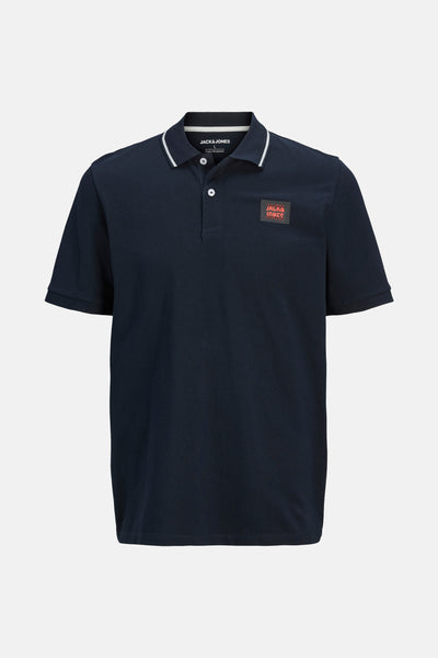 Polo Bleu - JACK & JONES