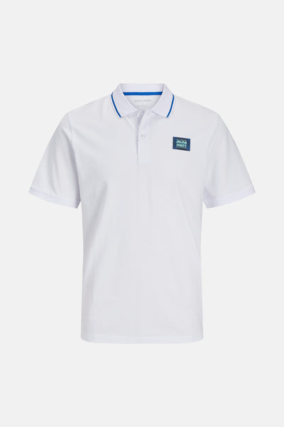 Polo Blanc - JACK & JONES