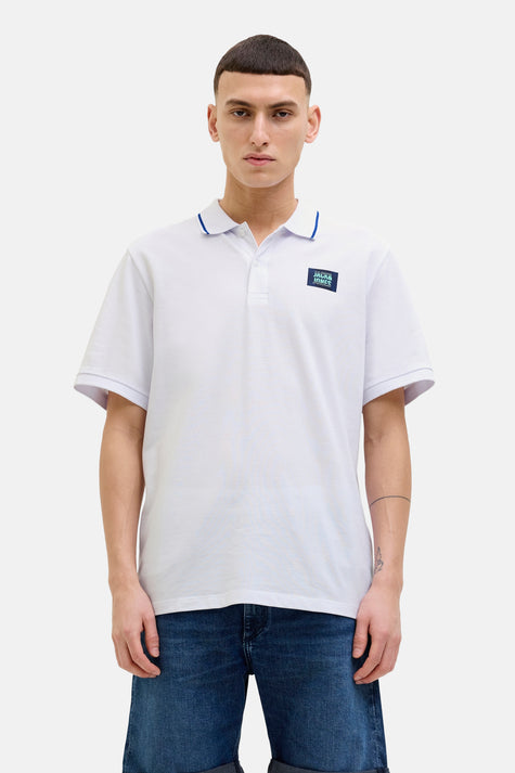 Polo Blanc - JACK & JONES