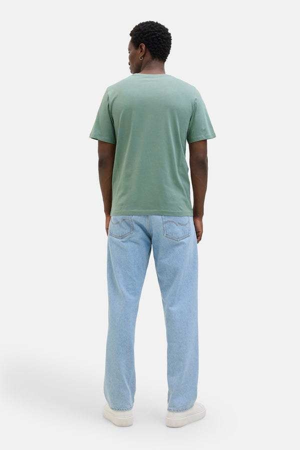 T-shirt (korte mouwen) Groen - JACK & JONES