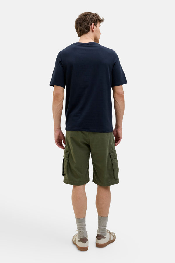 T-shirt (manches courtes) Bleu - JACK & JONES