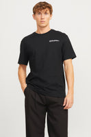 T-shirt met korte mouwen - zwart