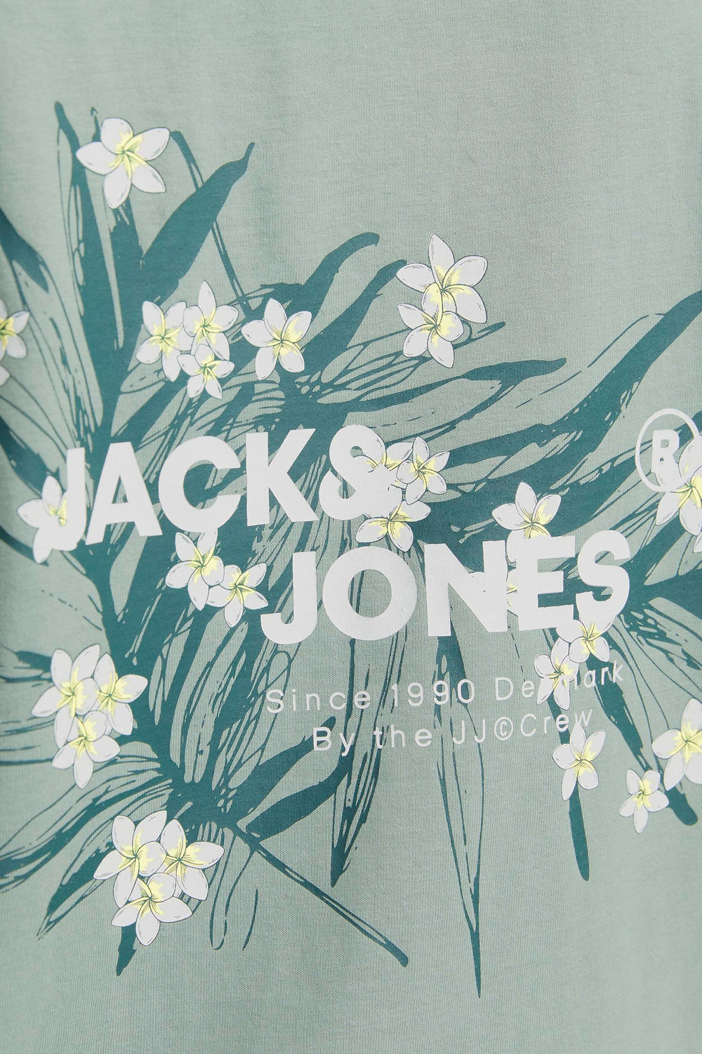 T-shirt (manches courtes) Vert - ORIGINALS BY JACK & JONES