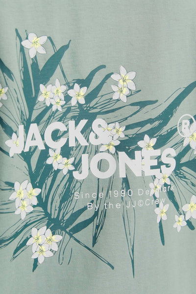 T-shirt (manches courtes) Vert - ORIGINALS BY JACK & JONES