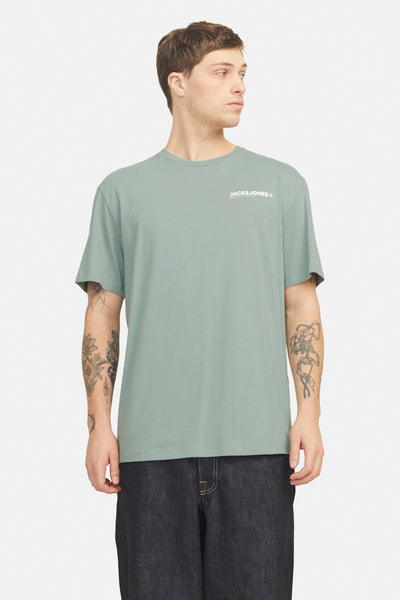 T-shirt (manches courtes) Vert - ORIGINALS BY JACK & JONES