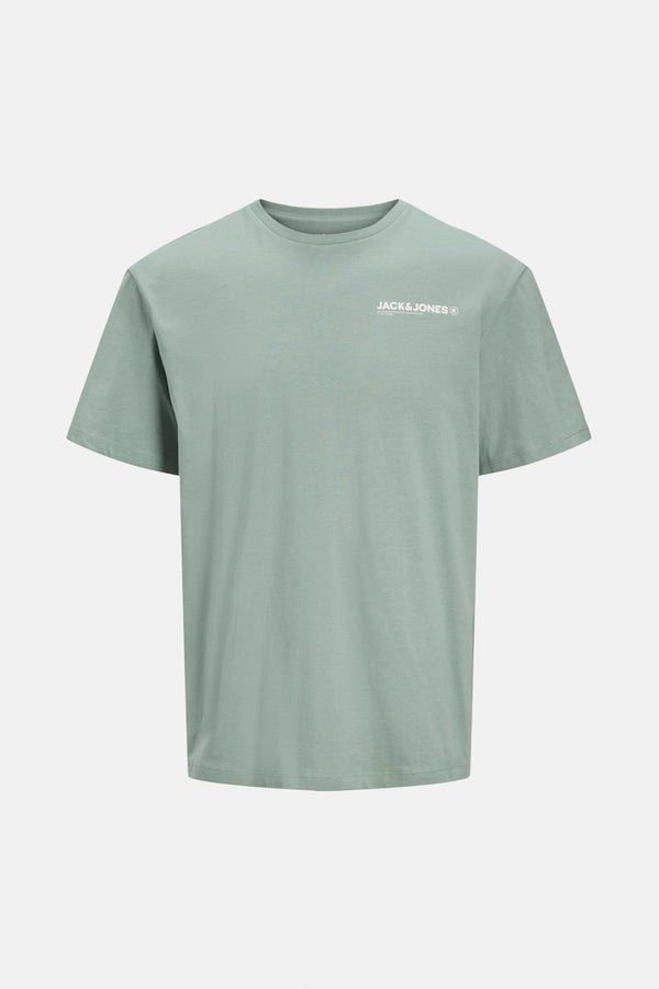 T-shirt (manches courtes) Vert - ORIGINALS BY JACK & JONES