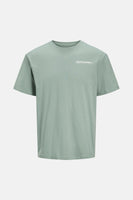 T-shirt (manches courtes) Vert - ORIGINALS BY JACK & JONES