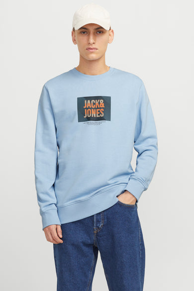 JJHUDSON SWEAT CREW NECK