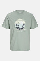 T-shirt (manches courtes) Vert - ORIGINALS BY JACK & JONES
