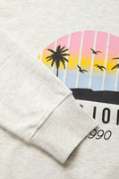 Sweater met kap Wit - ORIGINALS BY JACK & JONES