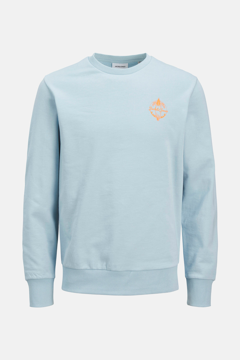 Sweater - Lichtblauw