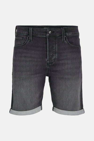 Short denim BLACK DENIM - JACK & JONES JEANS INTELLIGENCE