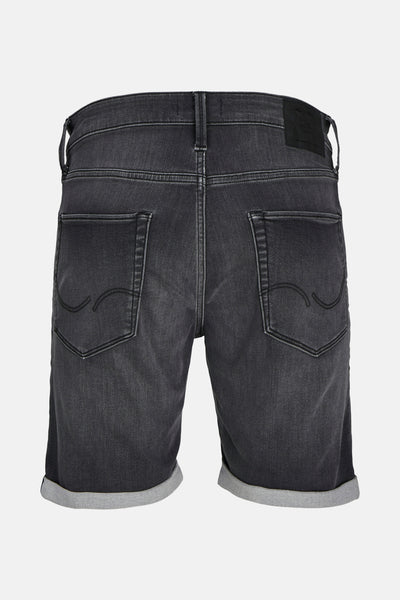 Short denim BLACK DENIM - JACK & JONES JEANS INTELLIGENCE