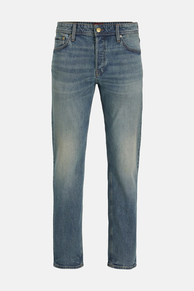 Jeans tapered mid blue denim - JACK & JONES JEANS INTELLIGENCE