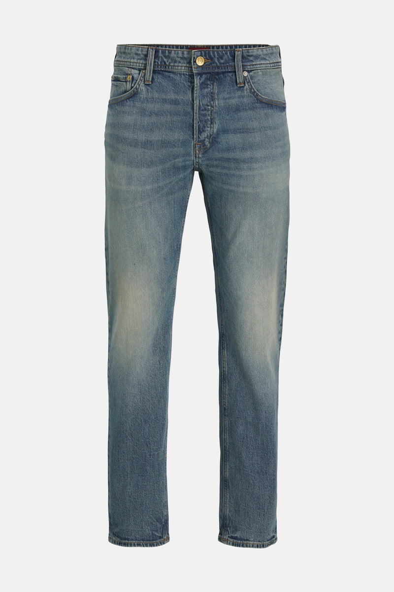 Jeans tapered mid blue denim - JACK & JONES JEANS INTELLIGENCE