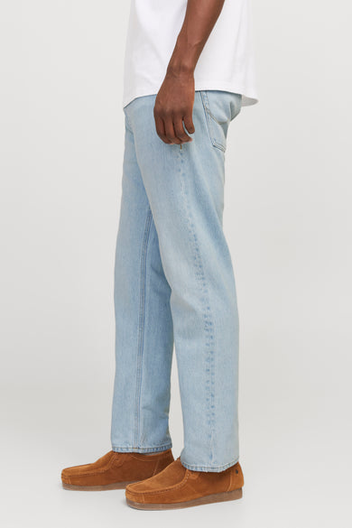 Jeans tapered light blue denim - JACK & JONES JEANS INTELLIGENCE