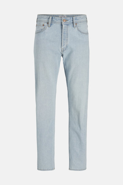 Jean tapered LIGHT BLUE DENIM - JACK & JONES JEANS INTELLIGENCE
