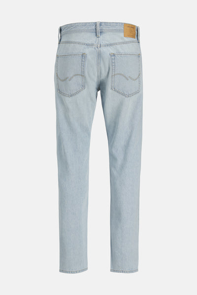 Jean tapered LIGHT BLUE DENIM - JACK & JONES JEANS INTELLIGENCE