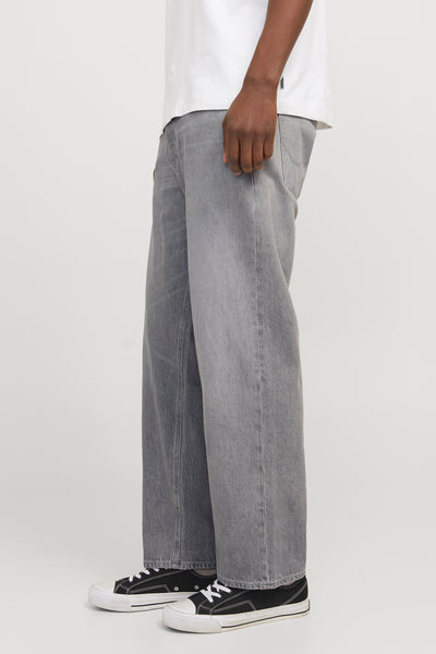 Jean large LIGHT GREY DENIM - JACK & JONES JEANS INTELLIGENCE
