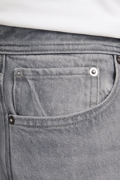 Jeans wide light grey denim - JACK & JONES JEANS INTELLIGENCE