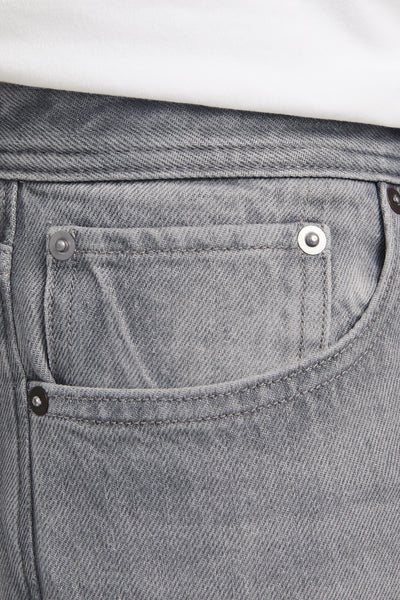 Jean large LIGHT GREY DENIM - JACK & JONES JEANS INTELLIGENCE