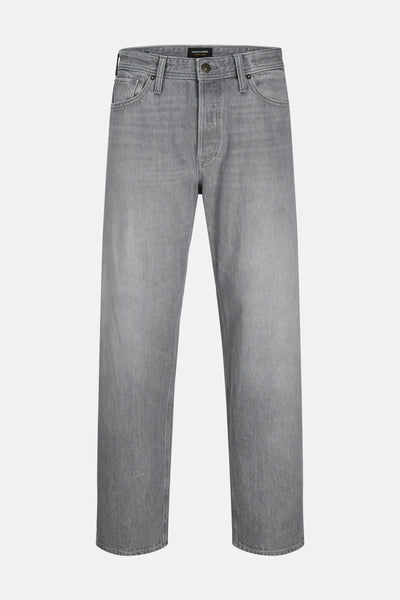 Jean large LIGHT GREY DENIM - JACK & JONES JEANS INTELLIGENCE