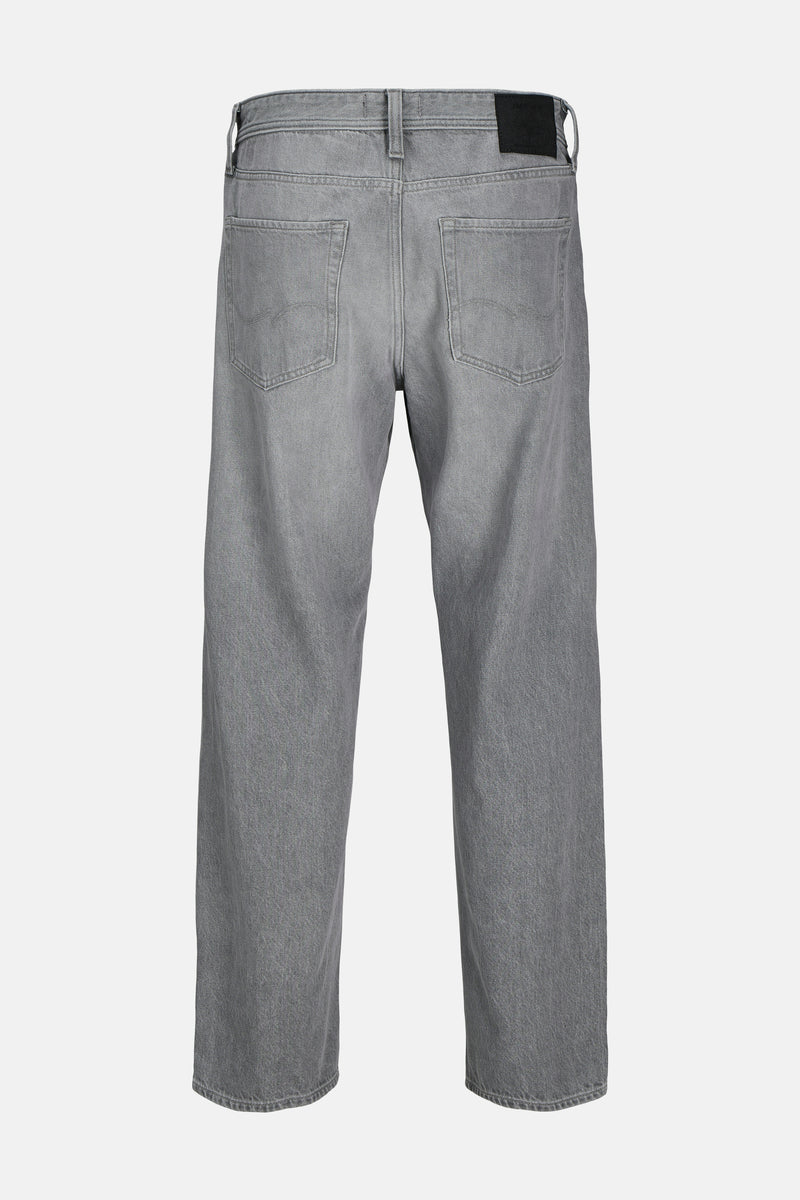 Jeans wide light grey denim - JACK & JONES JEANS INTELLIGENCE