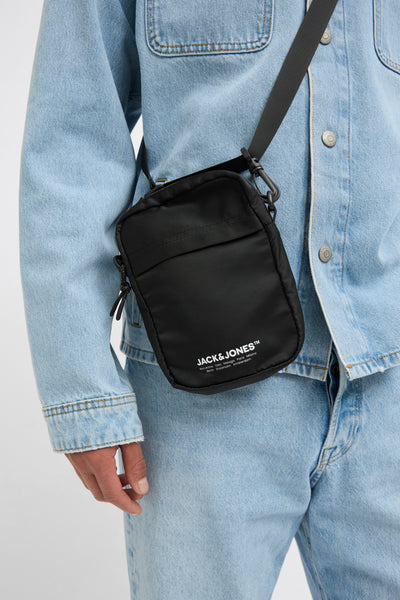 Sac à bandoulière Noir - ACCESSORIES BY JACK & JONES