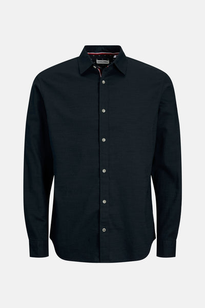 Chemise (manches longues) Bleu - PREMIUM by JACK & JONES