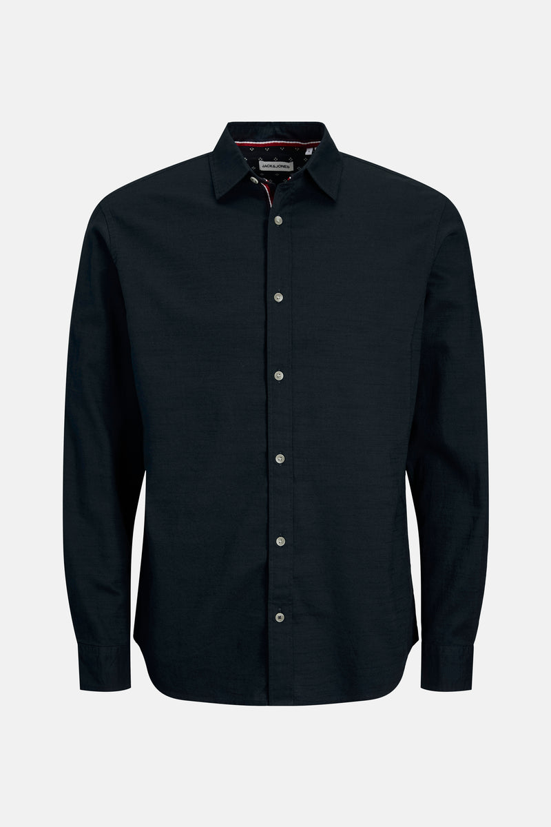 Chemise (manches longues) Bleu - PREMIUM by JACK & JONES