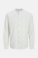 Hemd (lange mouwen) Wit - JACK & JONES