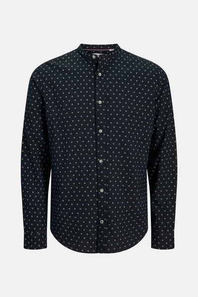 Hemd (lange mouwen) Blauw - JACK & JONES