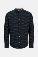 Hemd (lange mouwen) Blauw - JACK & JONES